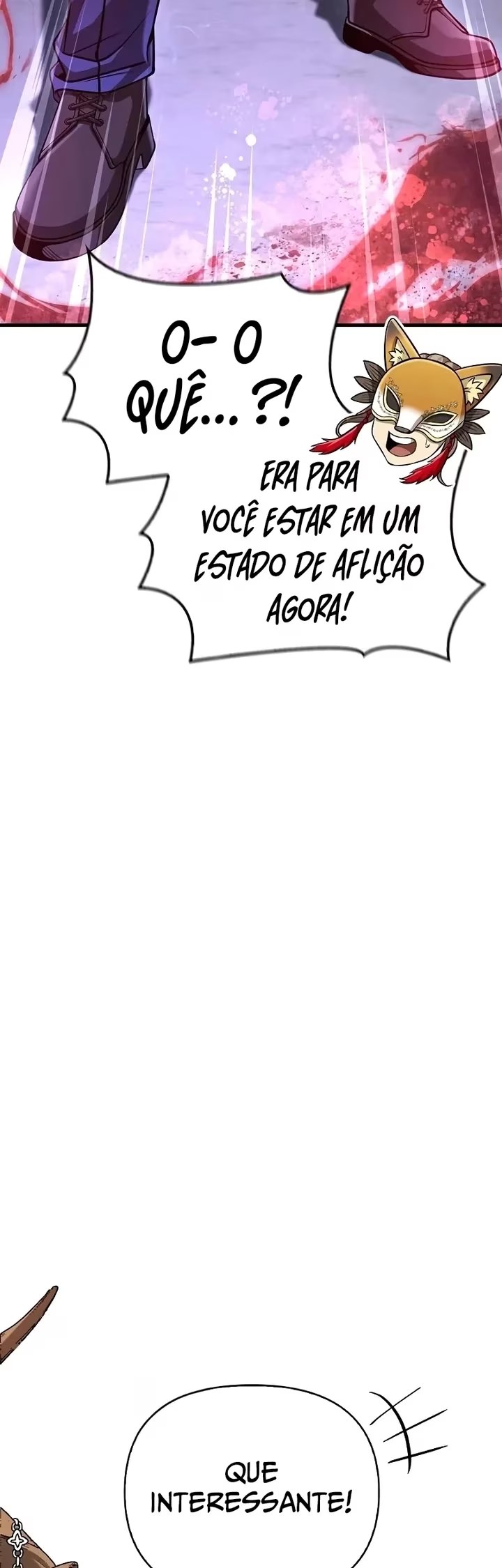 Sobrevivendo no Jogo como um Bárbaro Capítulo 085 - página 9