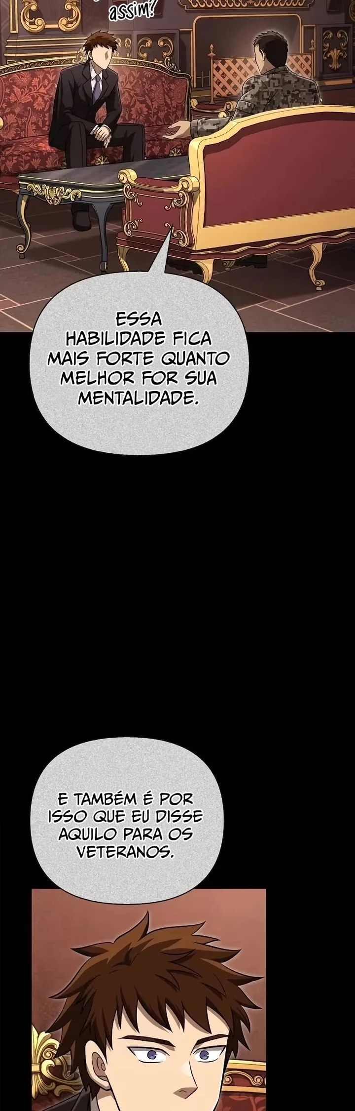 Sobrevivendo no Jogo como um Bárbaro Capítulo 085 - página 14
