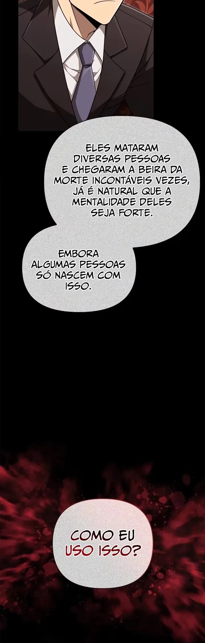 Sobrevivendo no Jogo como um Bárbaro Capítulo 085 - página 15
