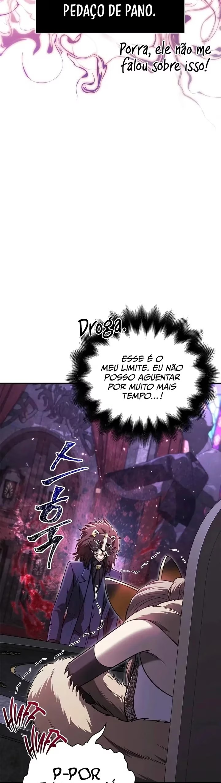 Sobrevivendo no Jogo como um Bárbaro Capítulo 085 - página 25