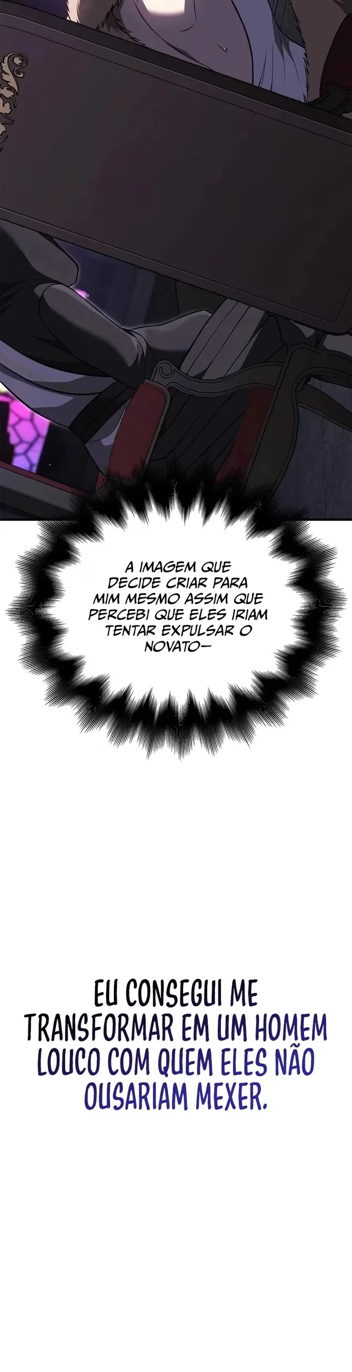 Sobrevivendo no Jogo como um Bárbaro Capítulo 085 - página 29