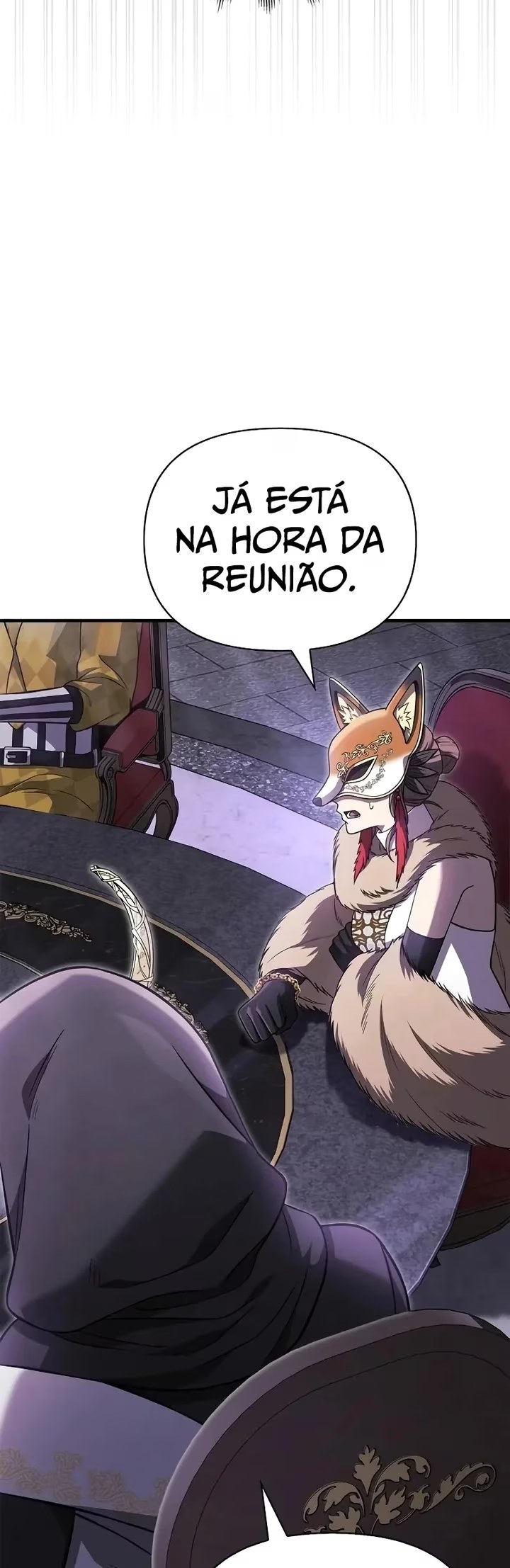 Sobrevivendo no Jogo como um Bárbaro Capítulo 085 - página 31