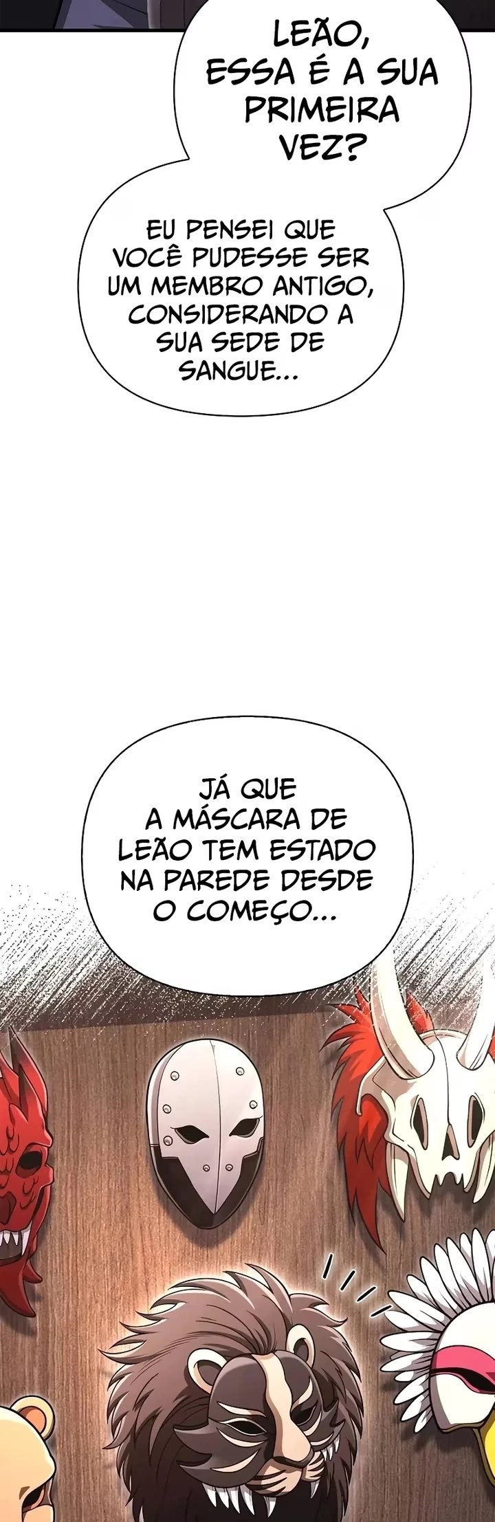 Sobrevivendo no Jogo como um Bárbaro Capítulo 085 - página 32