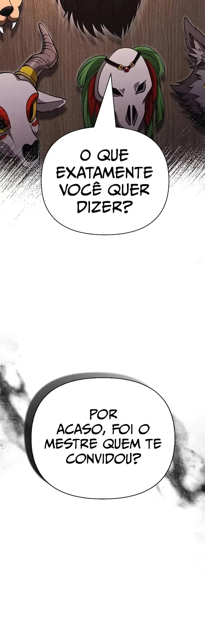 Sobrevivendo no Jogo como um Bárbaro Capítulo 085 - página 33
