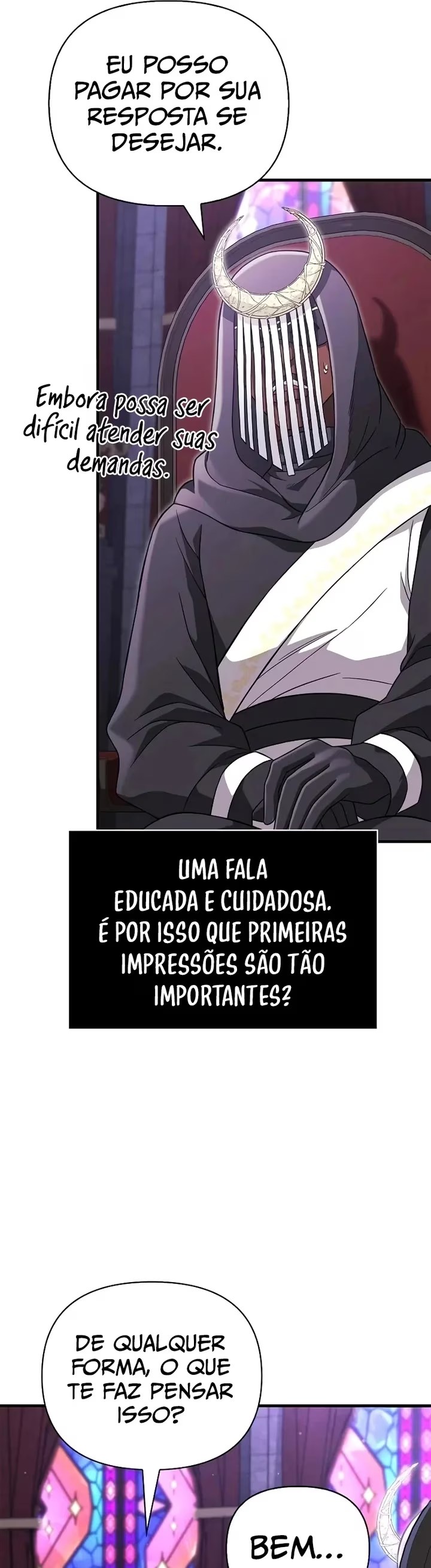 Sobrevivendo no Jogo como um Bárbaro Capítulo 085 - página 34