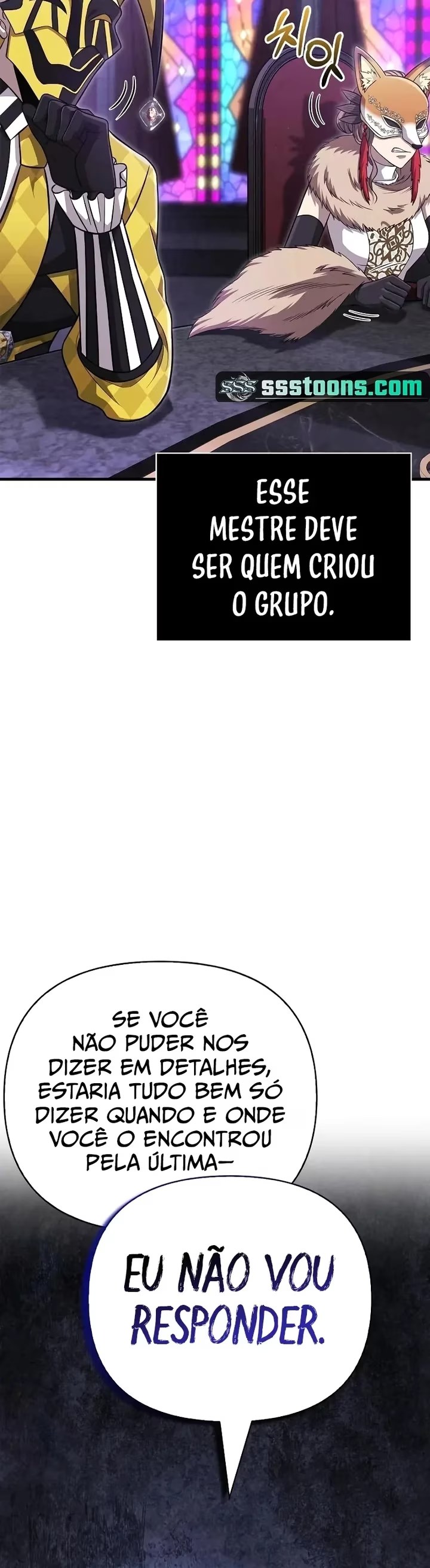 Sobrevivendo no Jogo como um Bárbaro Capítulo 085 - página 36