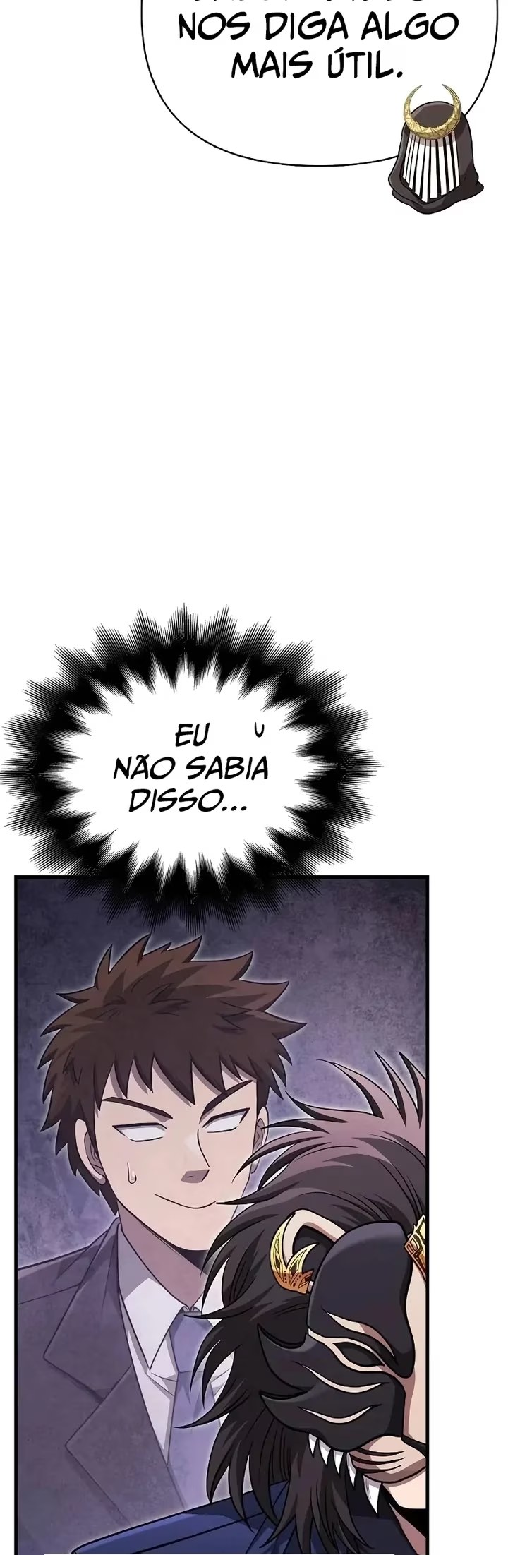 Sobrevivendo no Jogo como um Bárbaro Capítulo 085 - página 42
