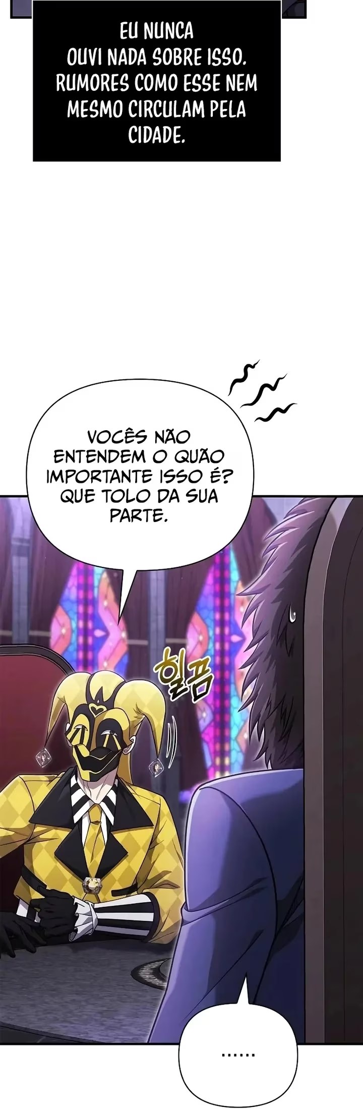 Sobrevivendo no Jogo como um Bárbaro Capítulo 085 - página 43