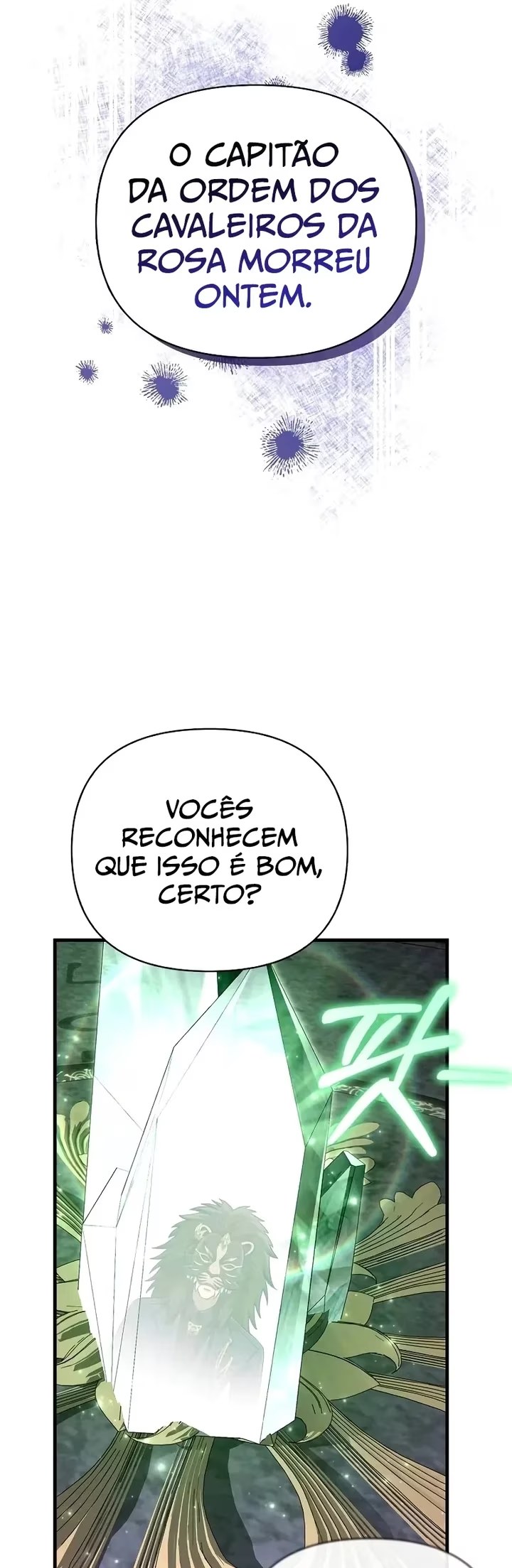 Sobrevivendo no Jogo como um Bárbaro Capítulo 085 - página 45