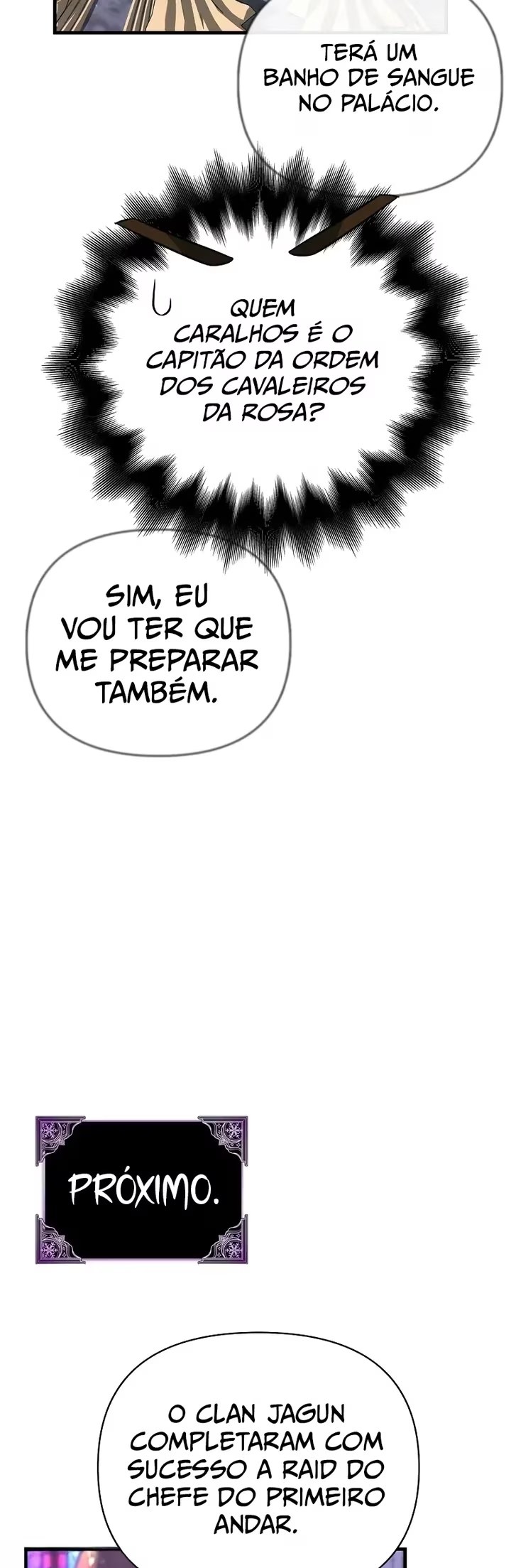 Sobrevivendo no Jogo como um Bárbaro Capítulo 085 - página 46