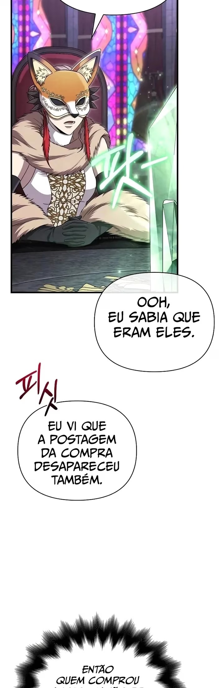 Sobrevivendo no Jogo como um Bárbaro Capítulo 085 - página 47