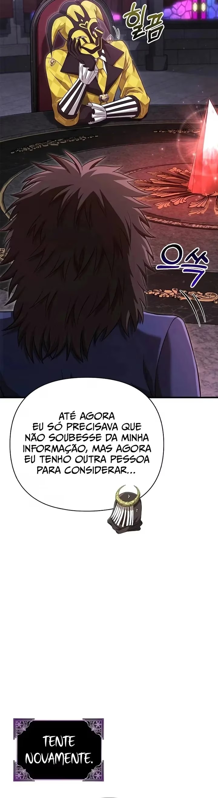 Sobrevivendo no Jogo como um Bárbaro Capítulo 085 - página 51