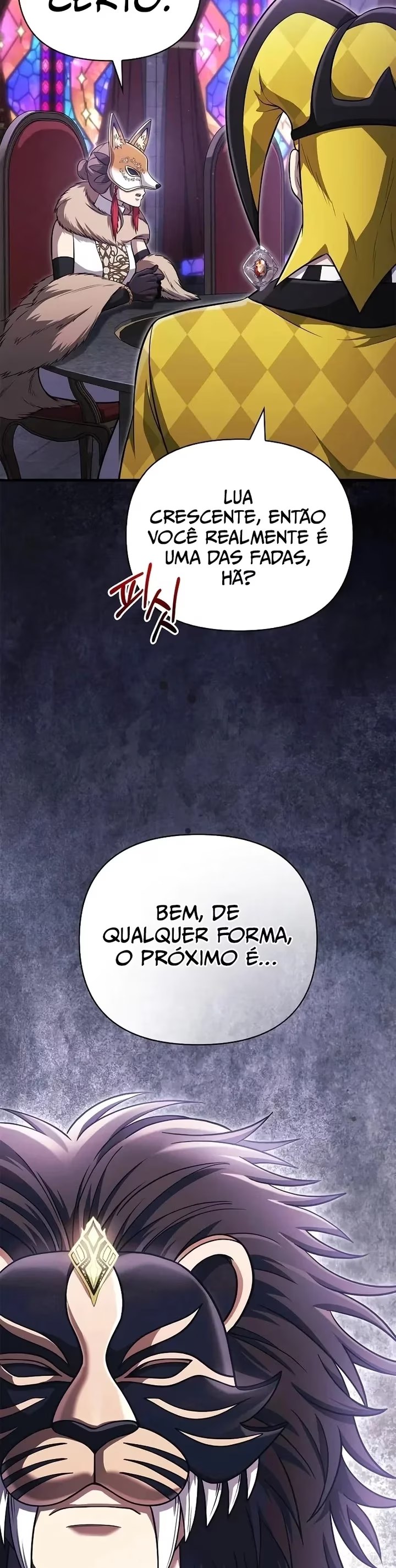 Sobrevivendo no Jogo como um Bárbaro Capítulo 085 - página 53