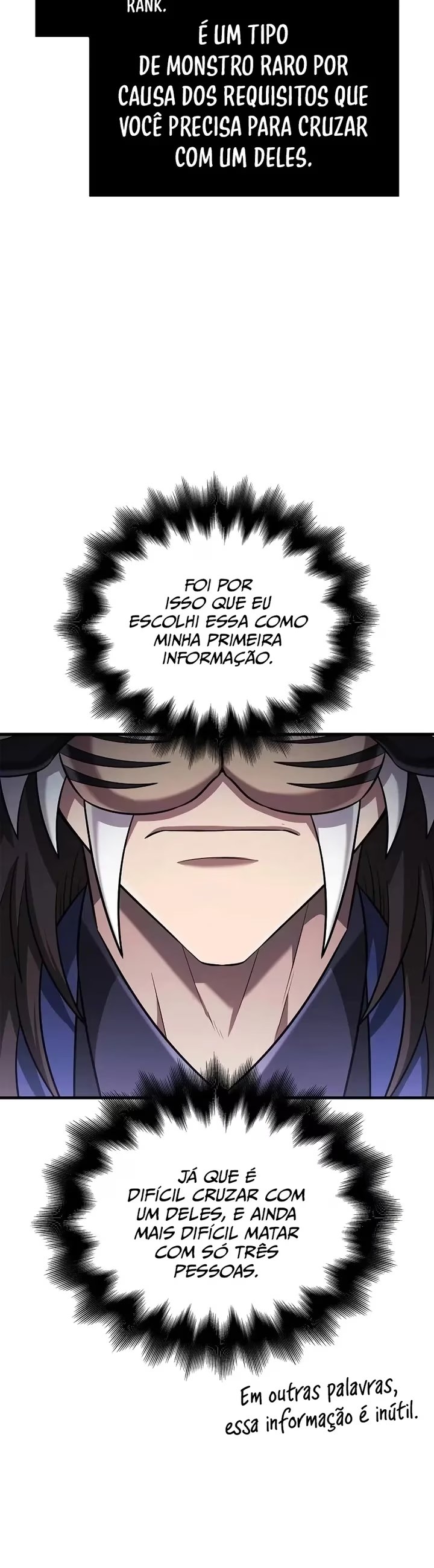 Sobrevivendo no Jogo como um Bárbaro Capítulo 085 - página 60