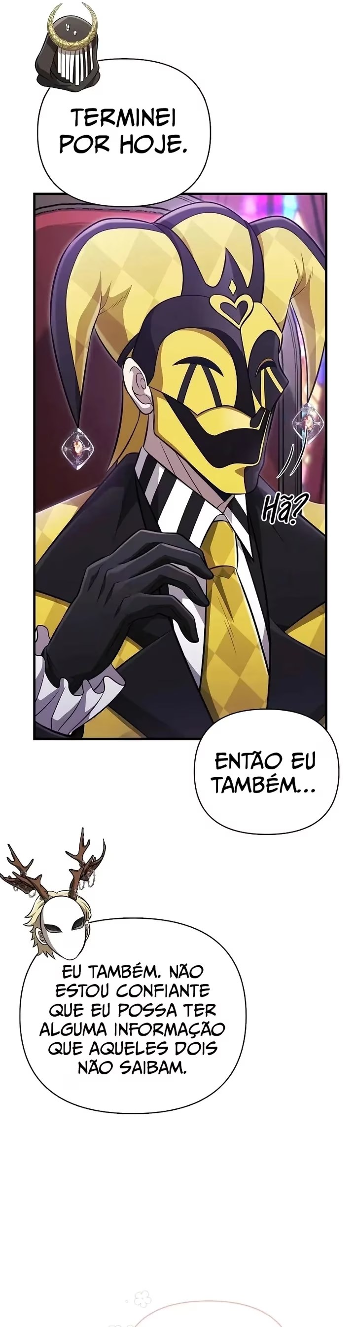 Sobrevivendo no Jogo como um Bárbaro Capítulo 085 - página 62