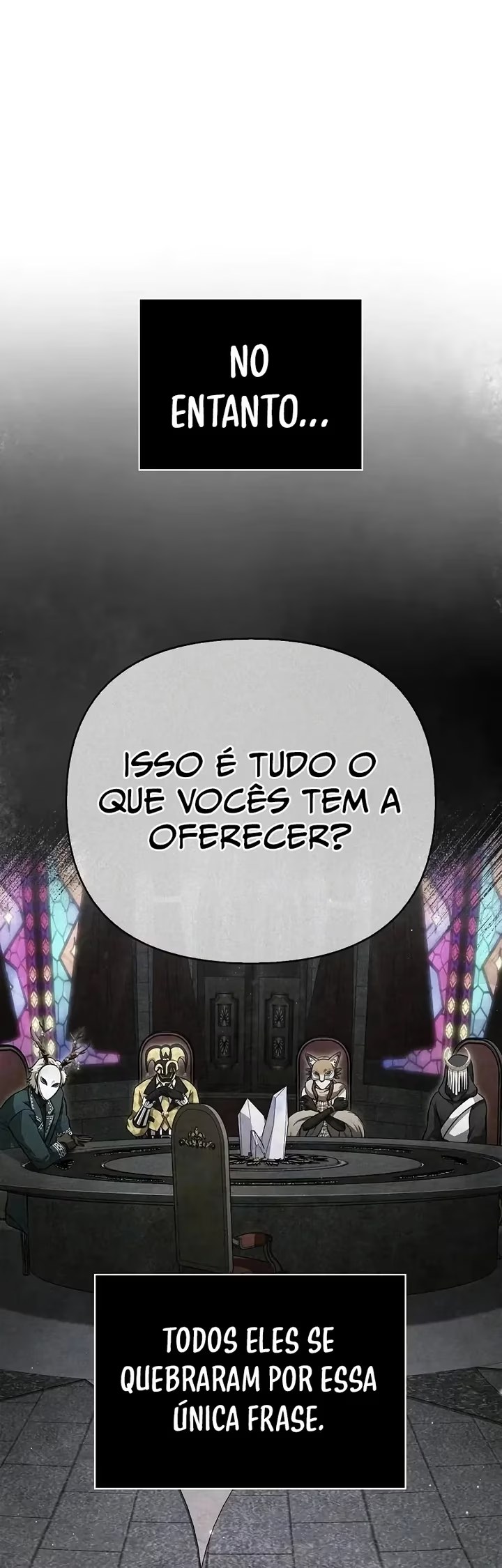 Sobrevivendo no Jogo como um Bárbaro Capítulo 085 - página 83