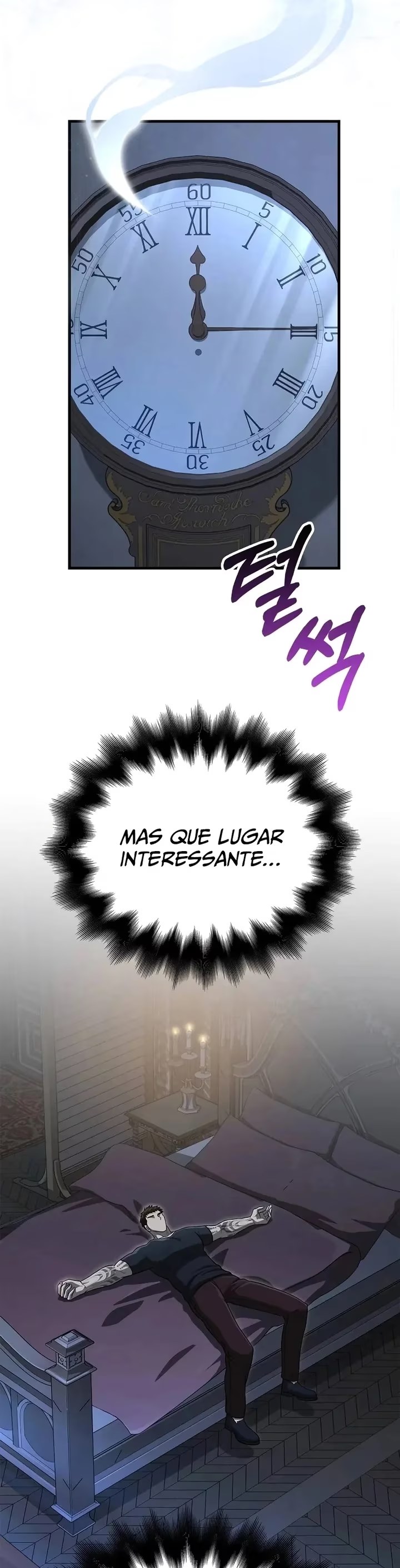 Sobrevivendo no Jogo como um Bárbaro Capítulo 085 - página 87