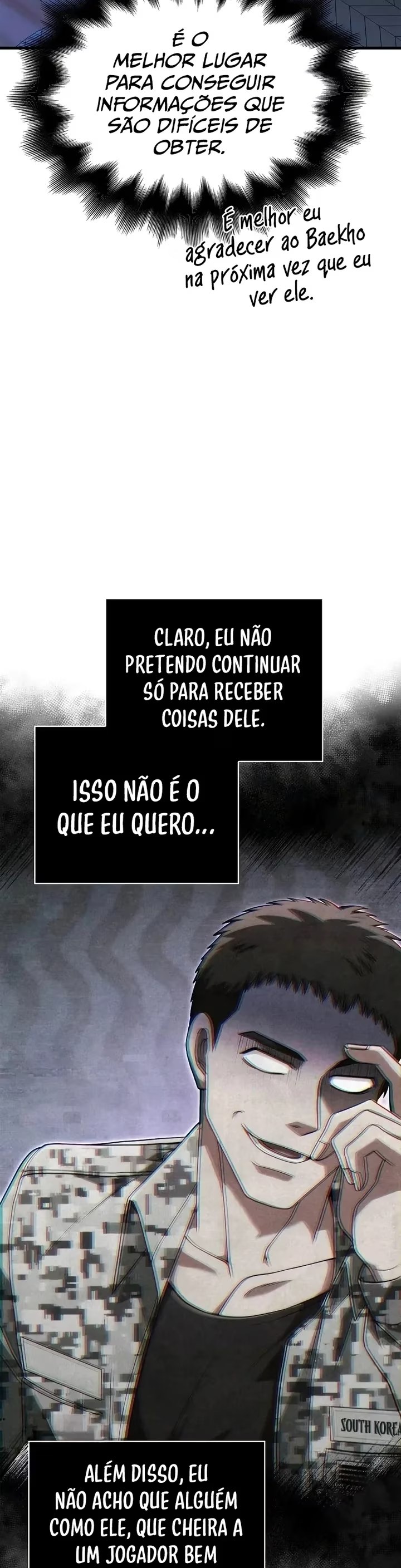 Sobrevivendo no Jogo como um Bárbaro Capítulo 085 - página 88