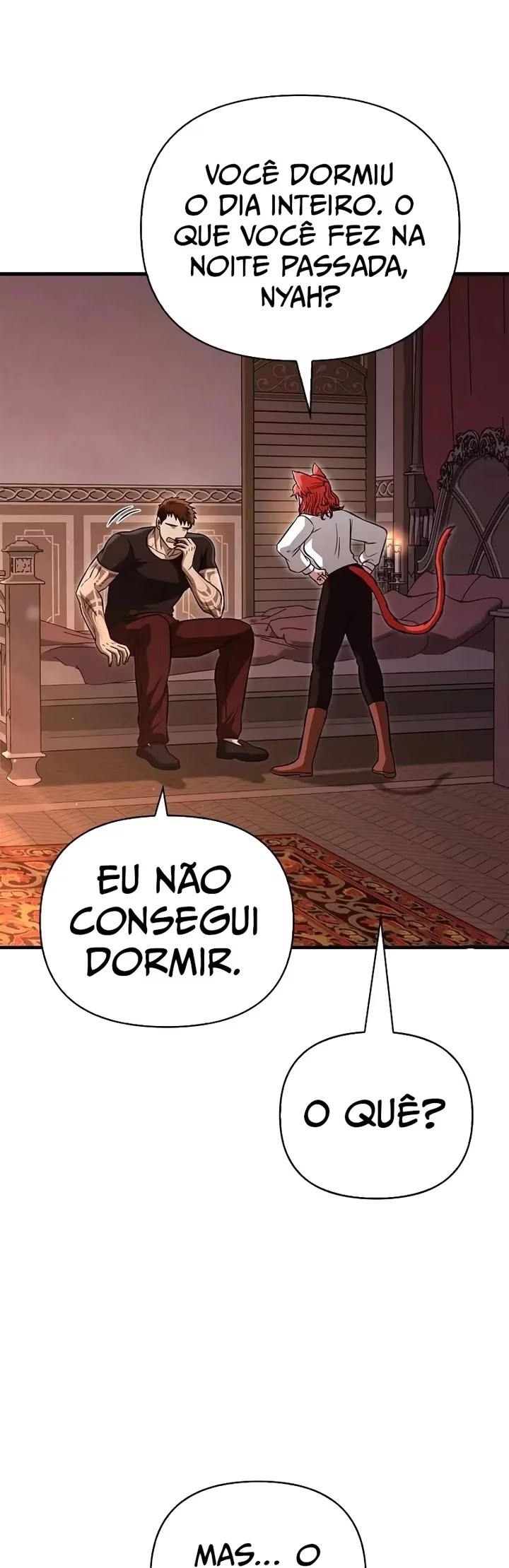 Sobrevivendo no Jogo como um Bárbaro Capítulo 085 - página 92