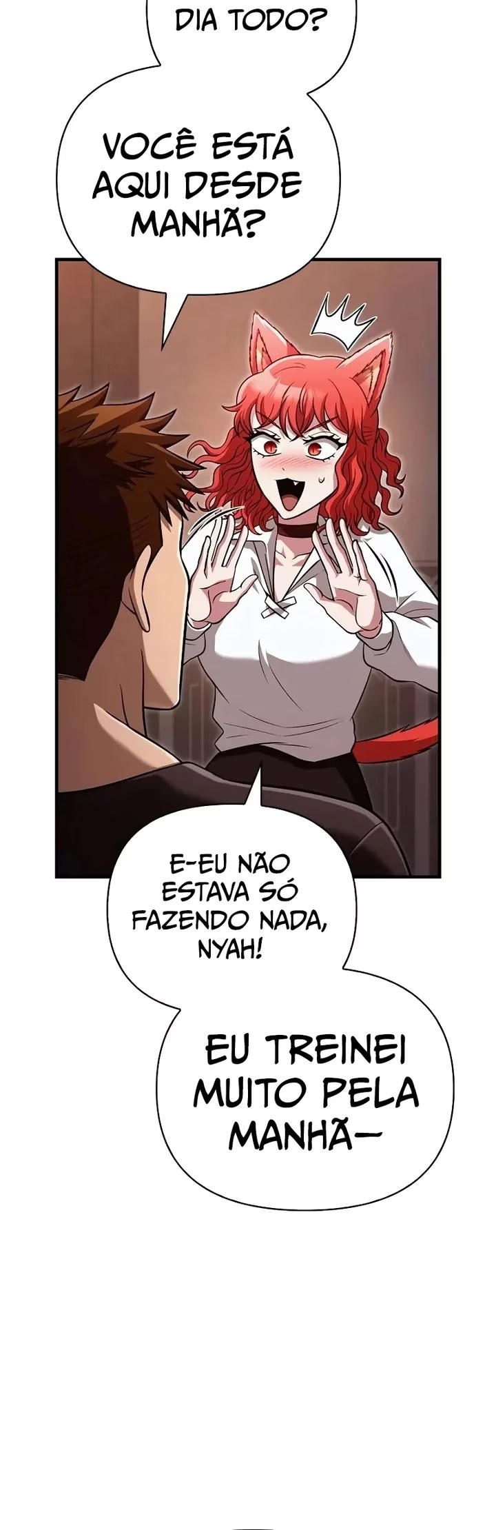 Sobrevivendo no Jogo como um Bárbaro Capítulo 085 - página 93