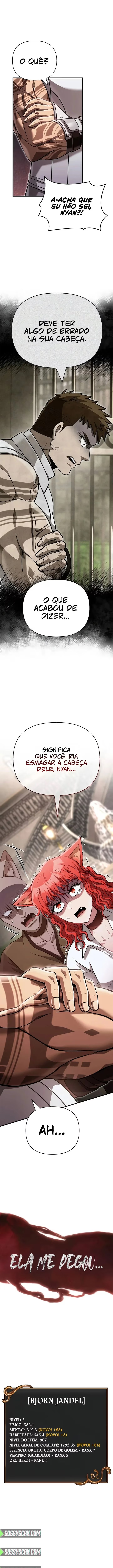 Sobrevivendo no Jogo como um Bárbaro Capítulo 086 - página 27