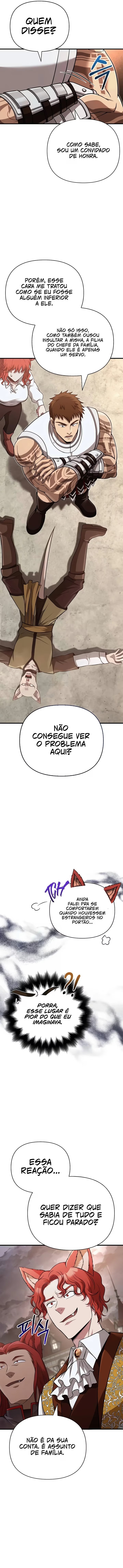 Sobrevivendo no Jogo como um Bárbaro Capítulo 087 - página 9