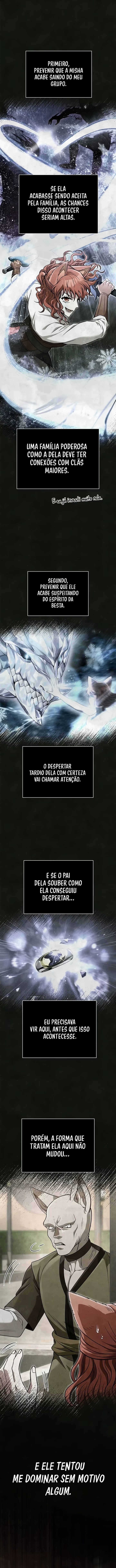 Sobrevivendo no Jogo como um Bárbaro Capítulo 087 - página 23