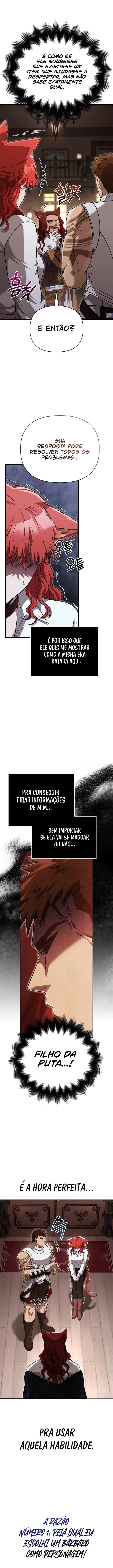 Sobrevivendo no Jogo como um Bárbaro Capítulo 087 - página 29