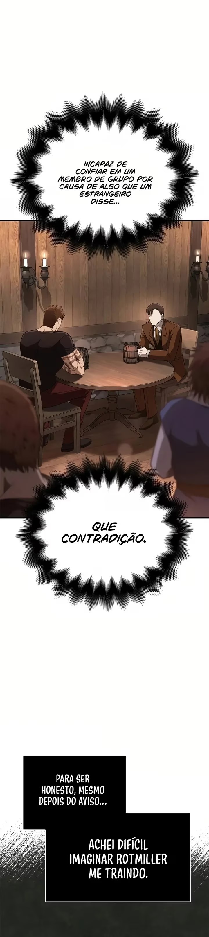 Sobrevivendo no Jogo como um Bárbaro Capítulo 088 - página 11