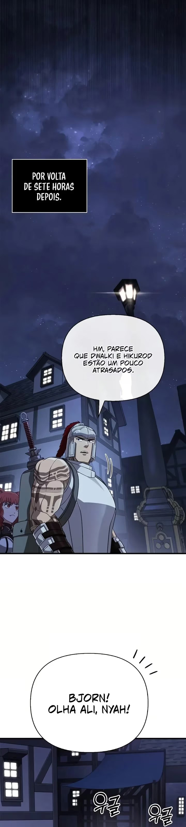 Sobrevivendo no Jogo como um Bárbaro Capítulo 088 - página 17