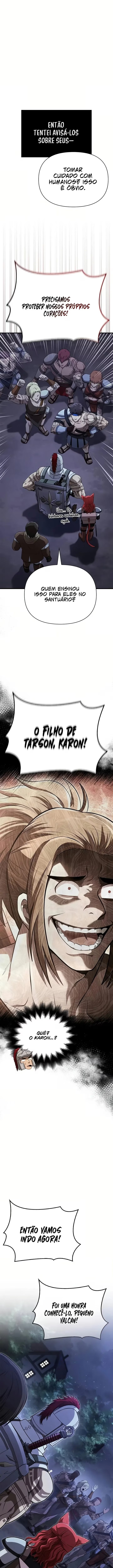 Sobrevivendo no Jogo como um Bárbaro Capítulo 088 - página 20