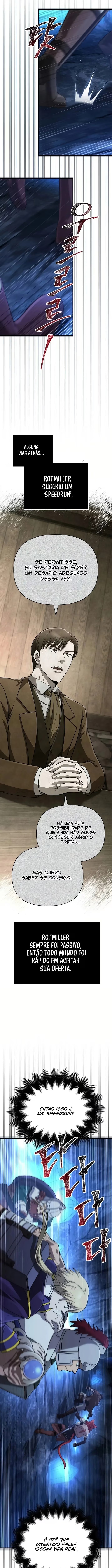 Sobrevivendo no Jogo como um Bárbaro Capítulo 088 - página 24