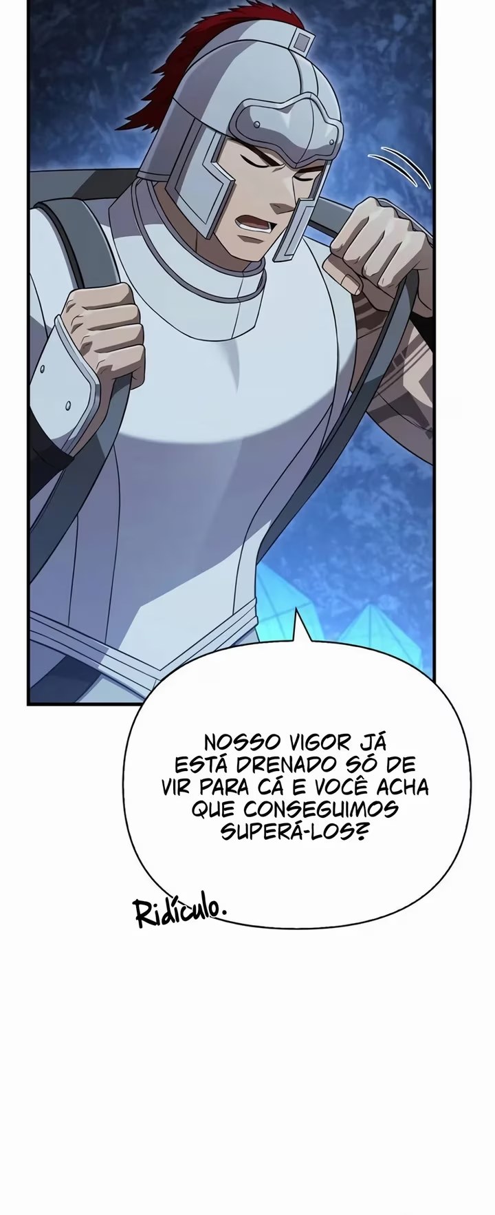 Sobrevivendo no Jogo como um Bárbaro Capítulo 089 - página 3