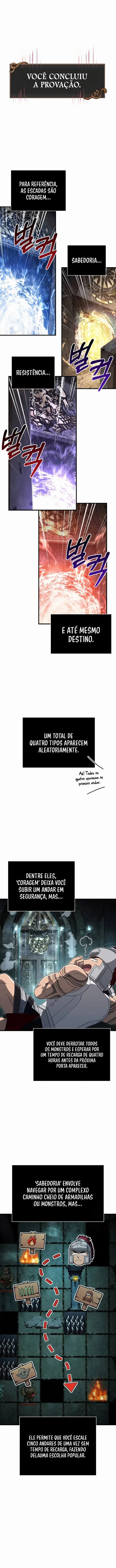 Sobrevivendo no Jogo como um Bárbaro Capítulo 089 - página 7
