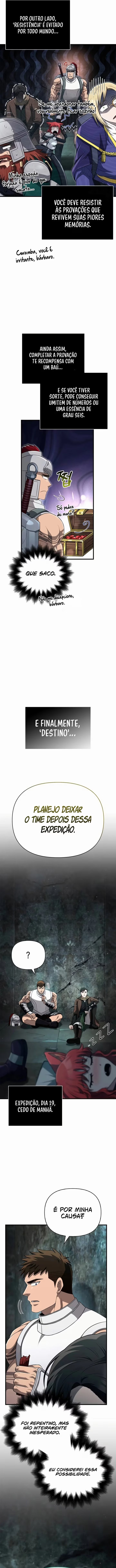 Sobrevivendo no Jogo como um Bárbaro Capítulo 089 - página 8