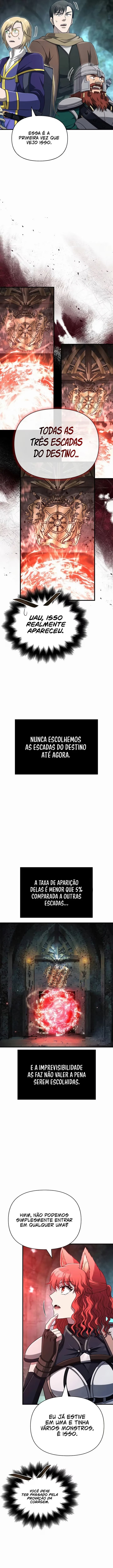 Sobrevivendo no Jogo como um Bárbaro Capítulo 089 - página 13