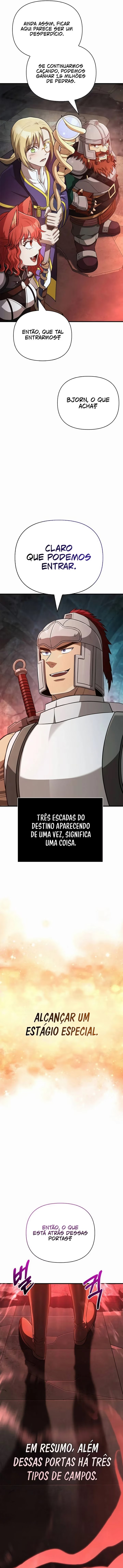 Sobrevivendo no Jogo como um Bárbaro Capítulo 089 - página 15