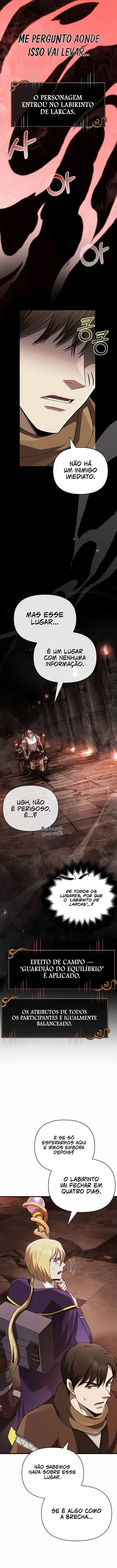 Sobrevivendo no Jogo como um Bárbaro Capítulo 089 - página 16