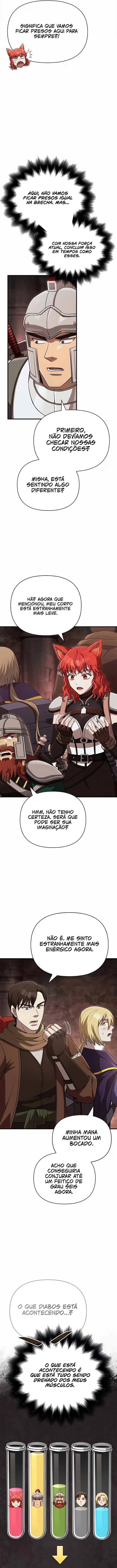 Sobrevivendo no Jogo como um Bárbaro Capítulo 089 - página 17