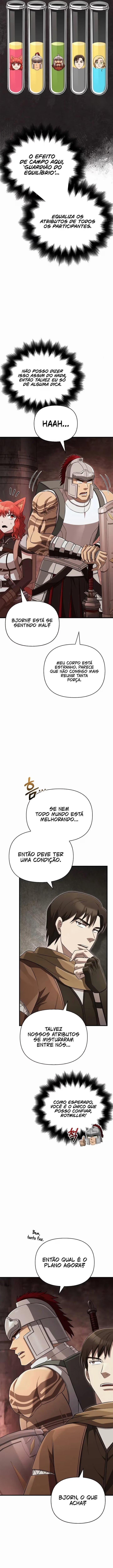 Sobrevivendo no Jogo como um Bárbaro Capítulo 089 - página 18