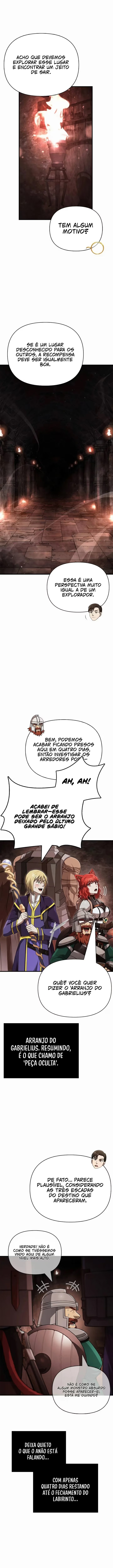 Sobrevivendo no Jogo como um Bárbaro Capítulo 089 - página 19