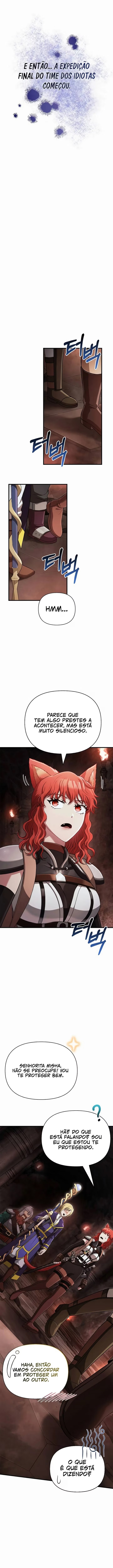Sobrevivendo no Jogo como um Bárbaro Capítulo 089 - página 20