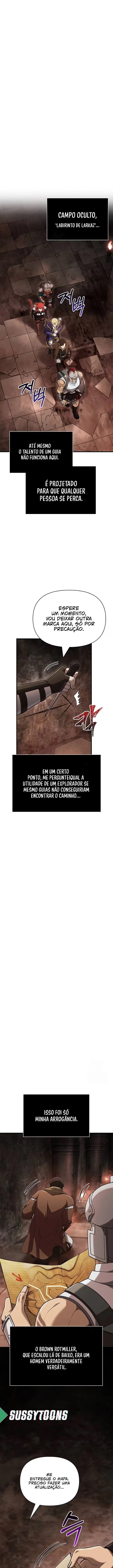 Sobrevivendo no Jogo como um Bárbaro Capítulo 090 - página 2