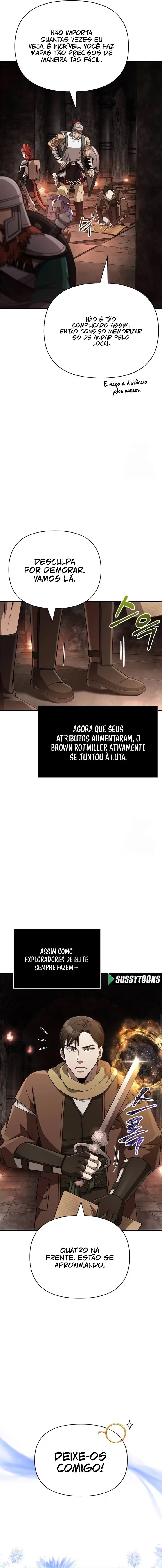 Sobrevivendo no Jogo como um Bárbaro Capítulo 090 - página 4