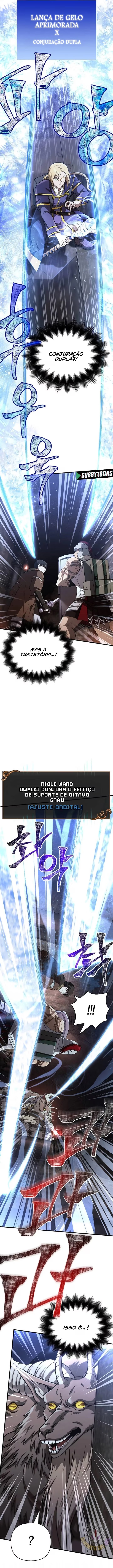 Sobrevivendo no Jogo como um Bárbaro Capítulo 090 - página 5