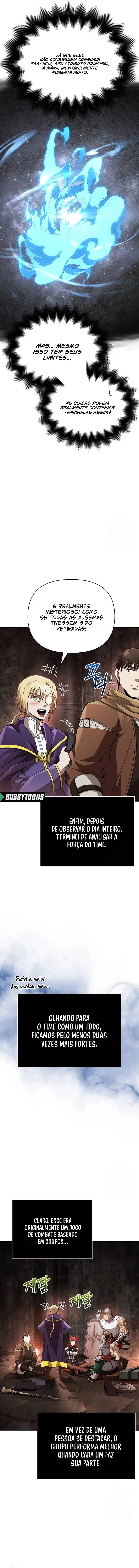 Sobrevivendo no Jogo como um Bárbaro Capítulo 090 - página 8