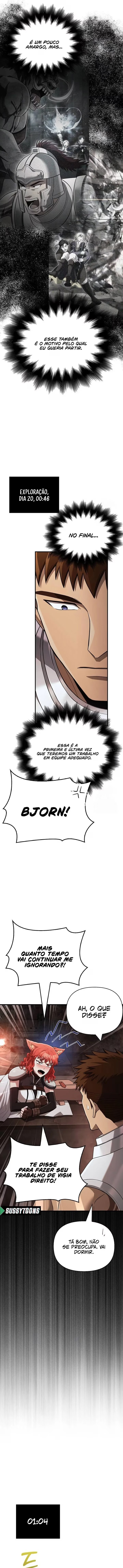 Sobrevivendo no Jogo como um Bárbaro Capítulo 090 - página 9