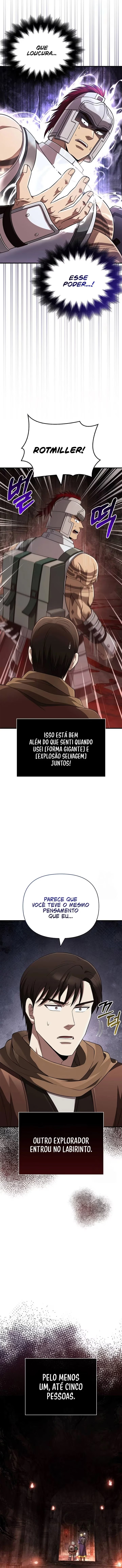 Sobrevivendo no Jogo como um Bárbaro Capítulo 090 - página 16