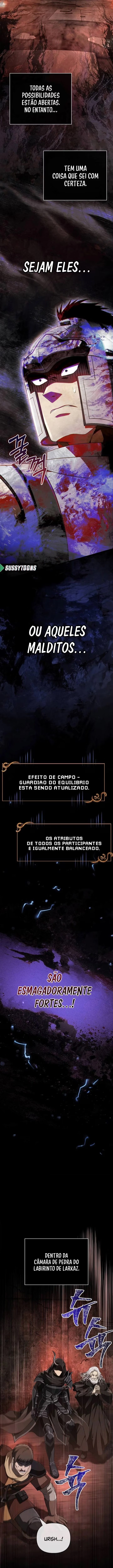 Sobrevivendo no Jogo como um Bárbaro Capítulo 090 - página 17