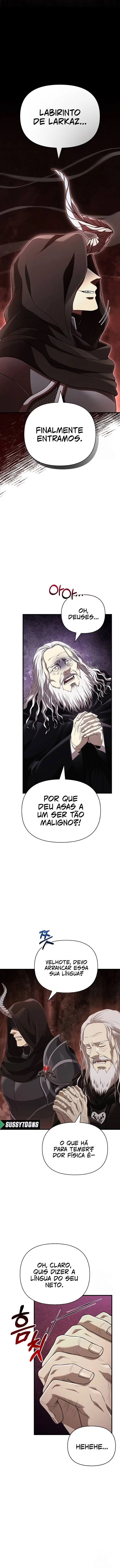Sobrevivendo no Jogo como um Bárbaro Capítulo 090 - página 18
